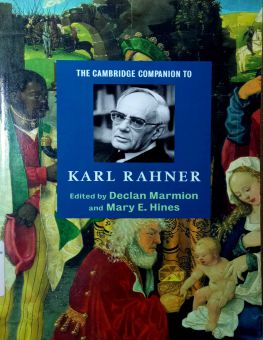 THE CAMBRIDGE COMPANION TO KARL RAHNER